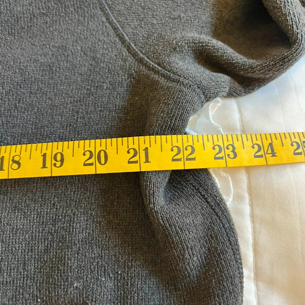 The North Face Gordon Lyons Full Zip Men's Jacket Fleece XL Gray - Picture 4 of 7